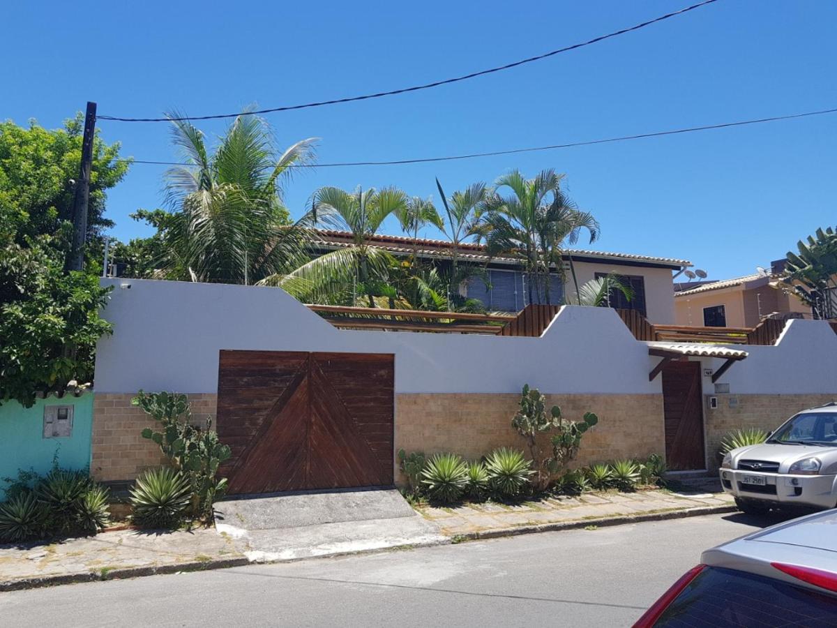 B&B Villa Borromeo Salvador Exterior photo