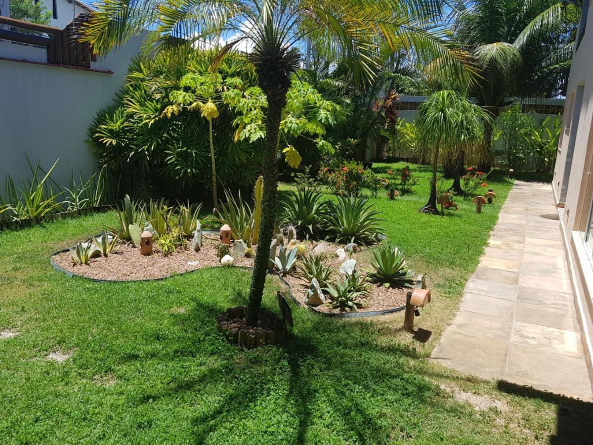 B&B Villa Borromeo Salvador Exterior photo