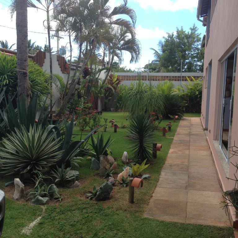 B&B Villa Borromeo Salvador Exterior photo