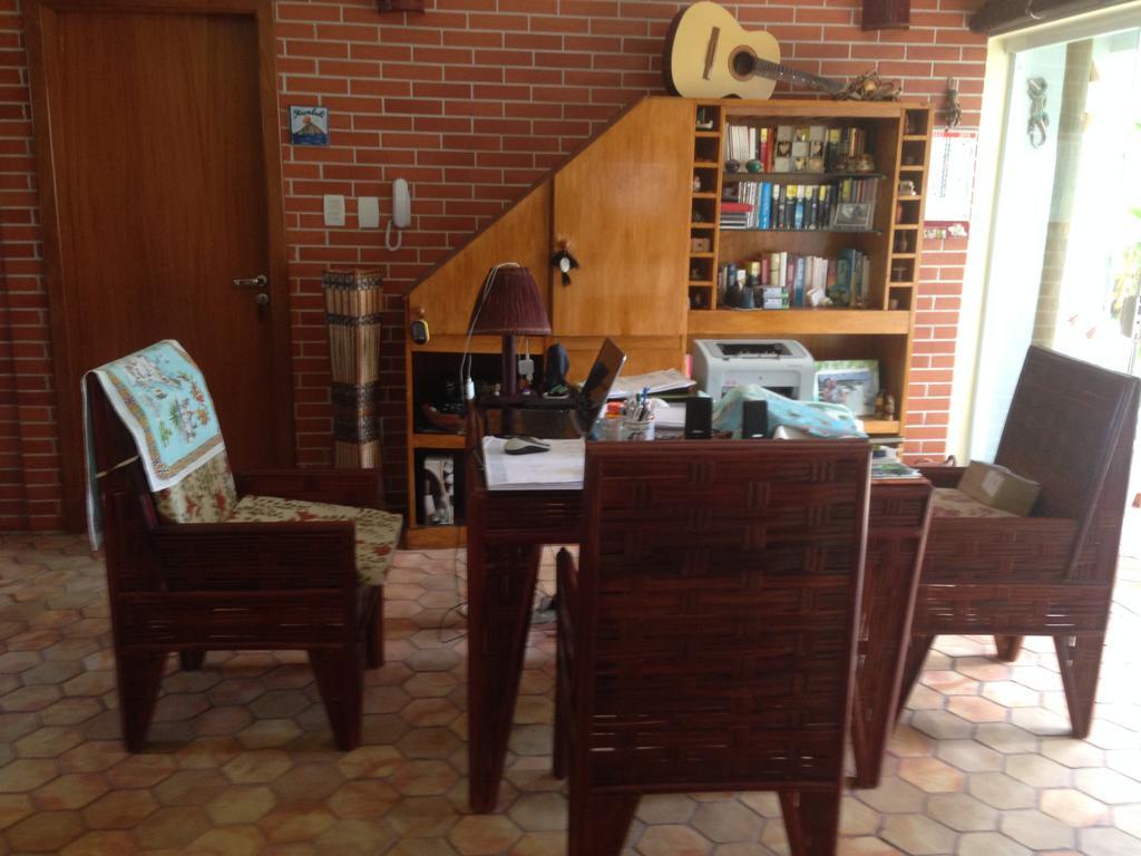 B&B Villa Borromeo Salvador Exterior photo