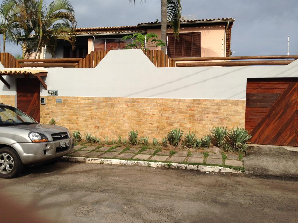 B&B Villa Borromeo Salvador Exterior photo