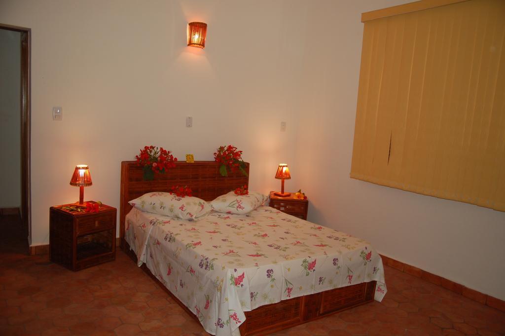 B&B Villa Borromeo Salvador Room photo