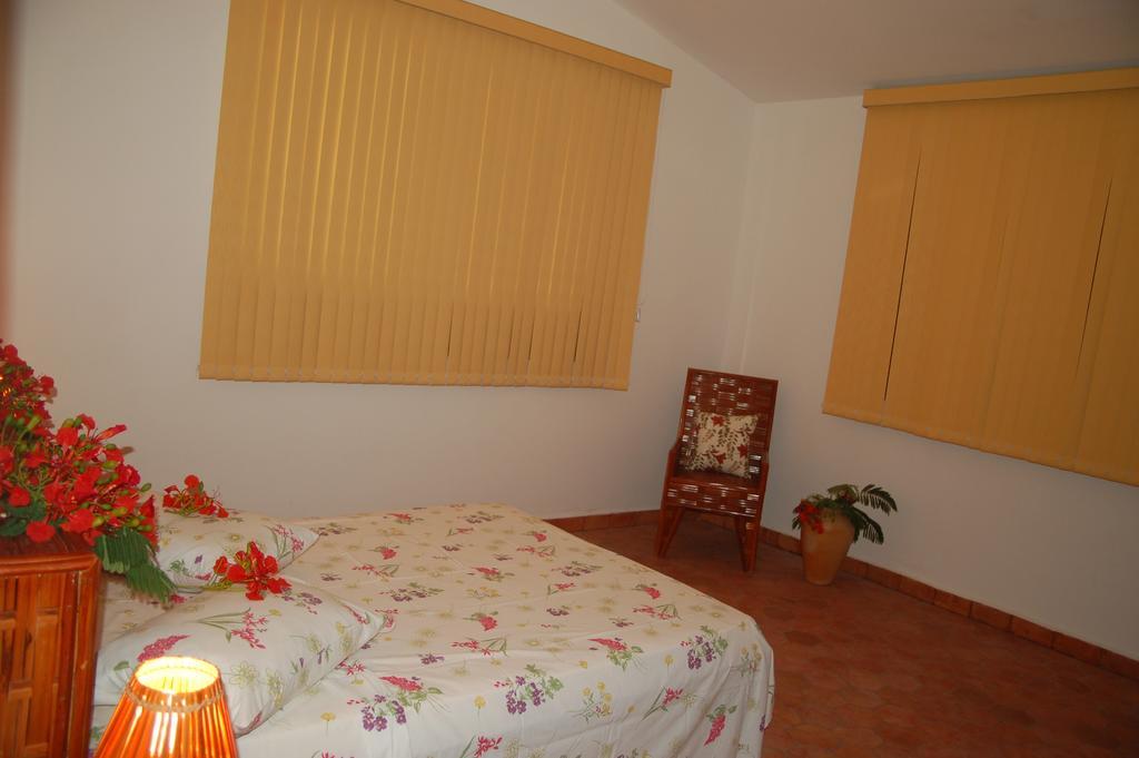B&B Villa Borromeo Salvador Room photo