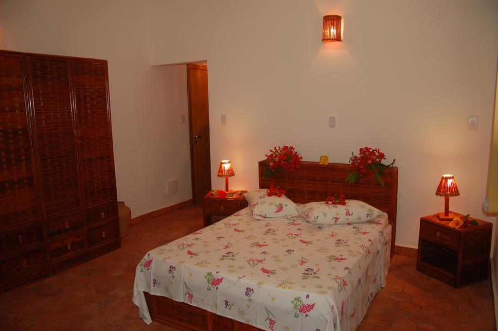 B&B Villa Borromeo Salvador Exterior photo