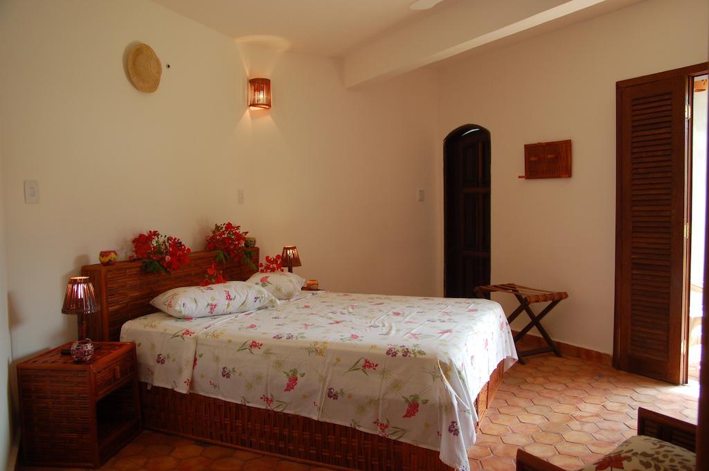 B&B Villa Borromeo Salvador Room photo