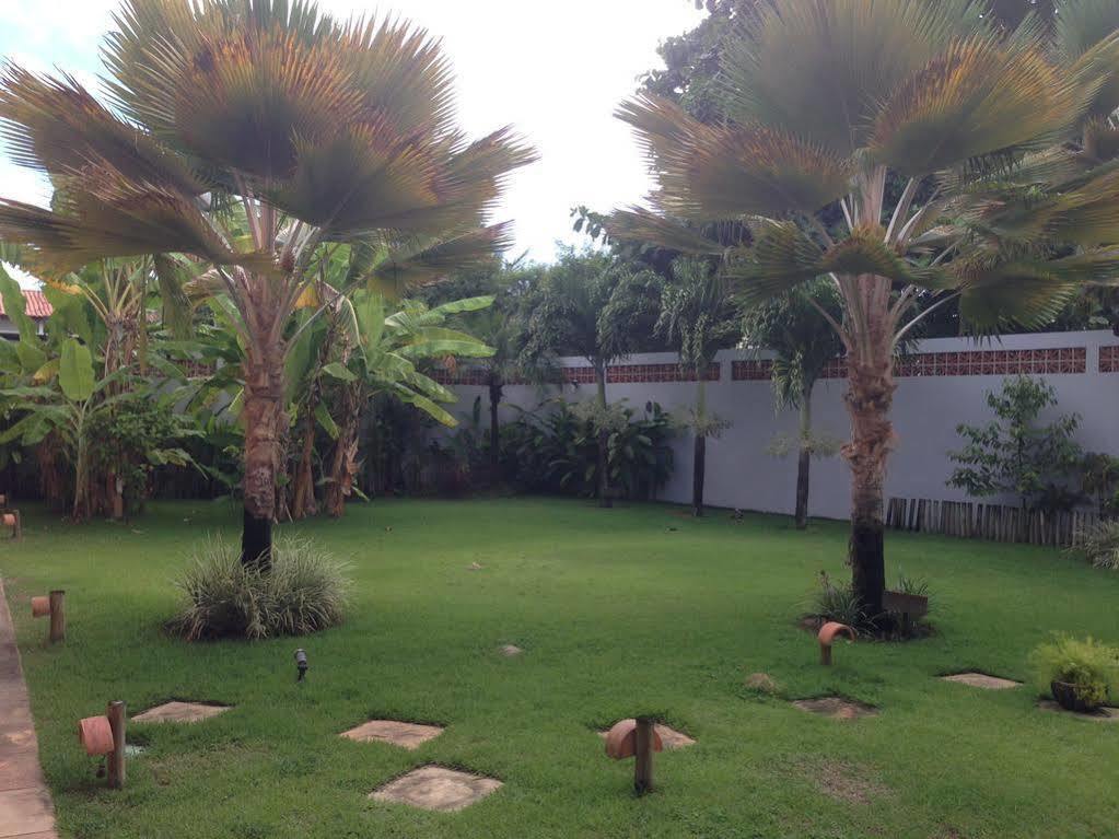 B&B Villa Borromeo Salvador Exterior photo