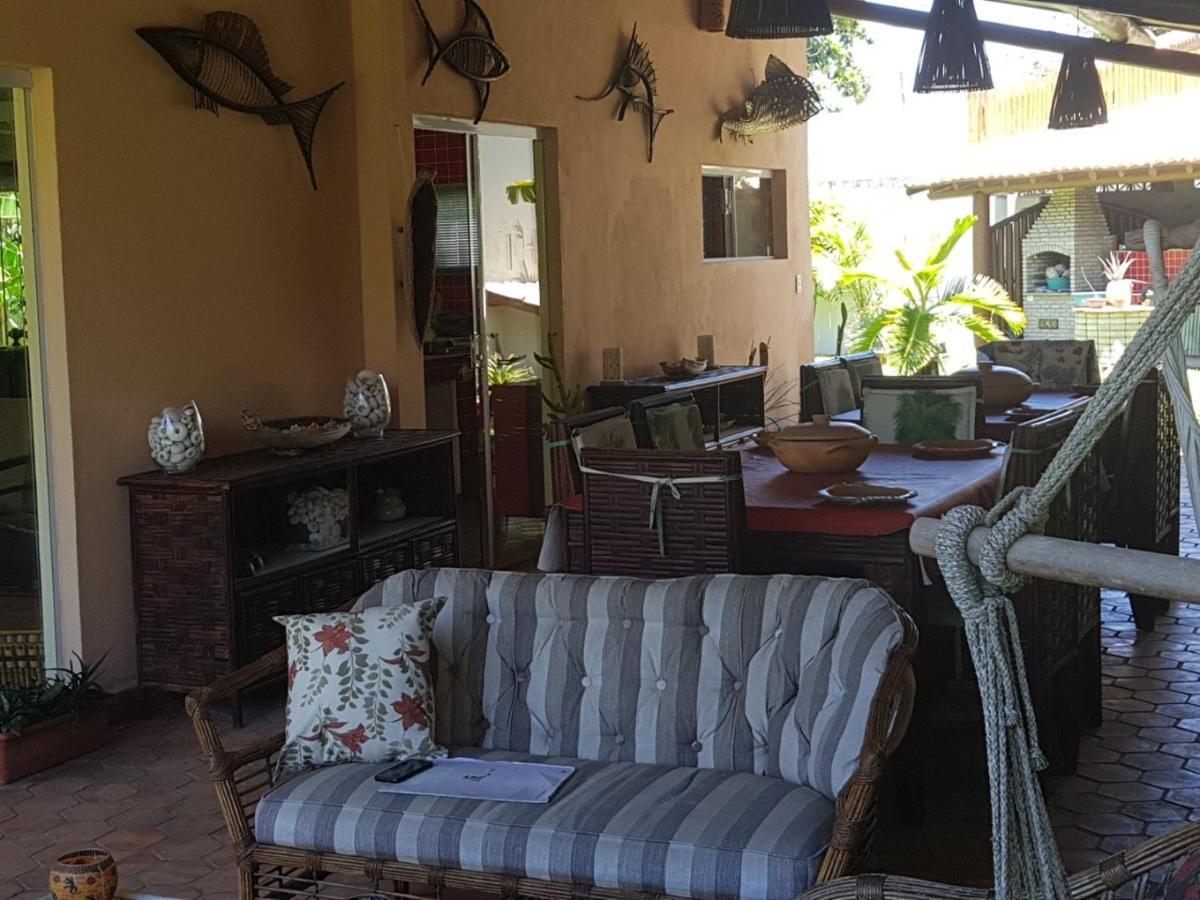 B&B Villa Borromeo Salvador Exterior photo